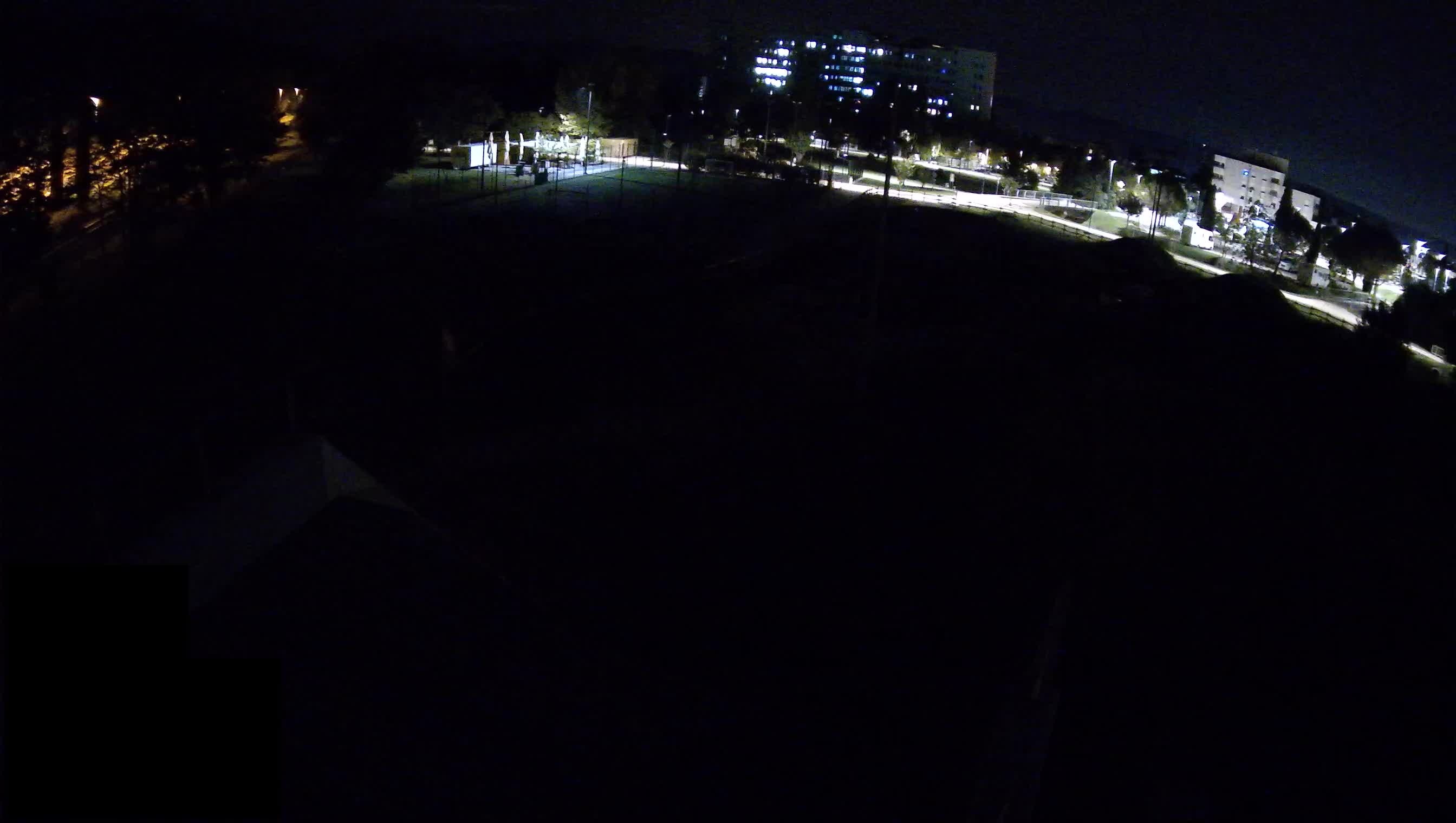 Webcam en direct du parc sportif de Šempeter pri Gorici – Slovénie