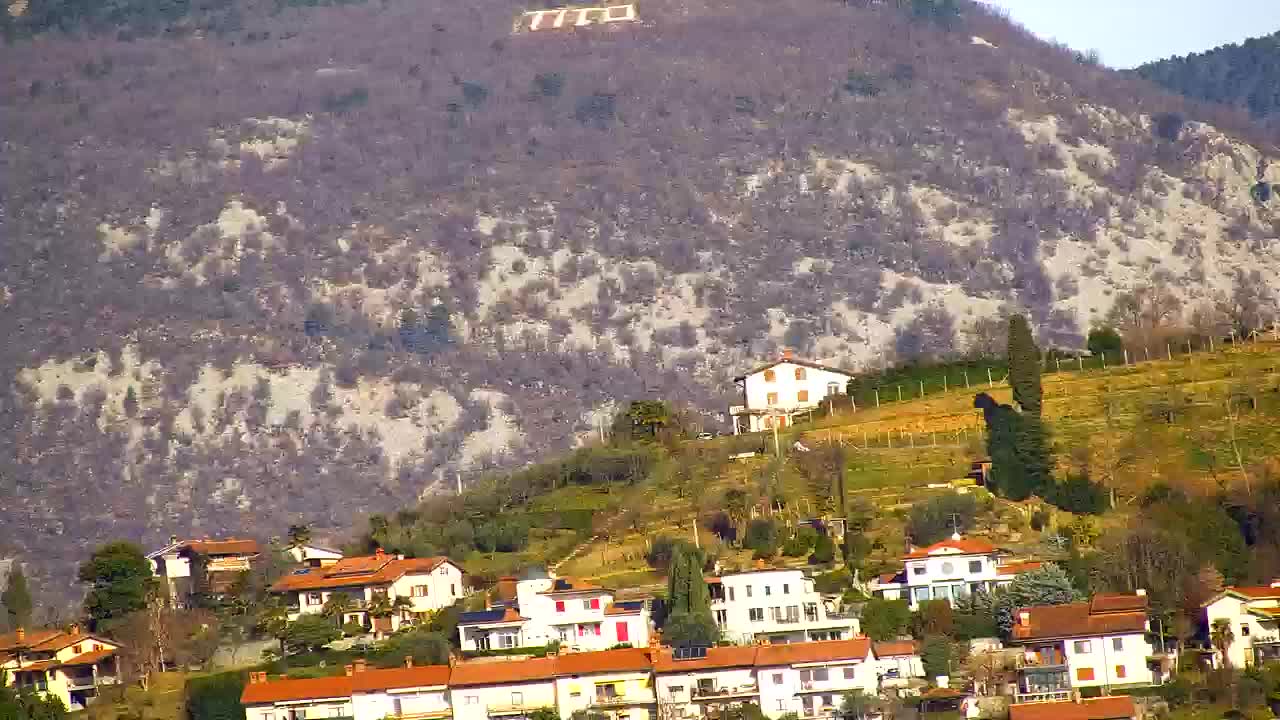 Stunning Panorama of Šempeter pri Gorici