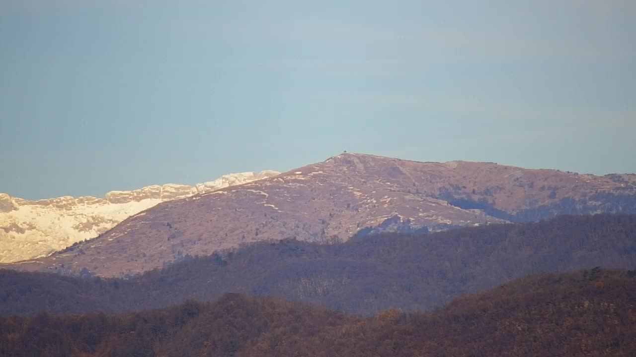 Stunning Panorama of Šempeter pri Gorici