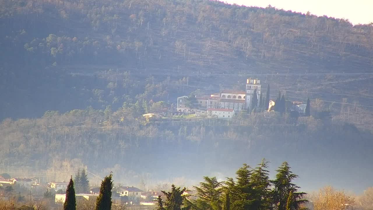 Stunning Panorama of Šempeter pri Gorici