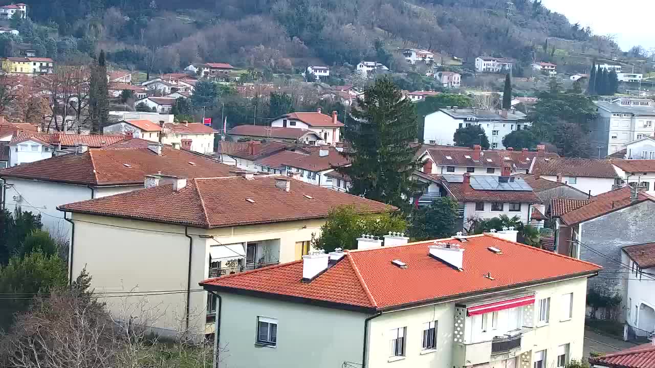 Stunning Panorama of Šempeter pri Gorici