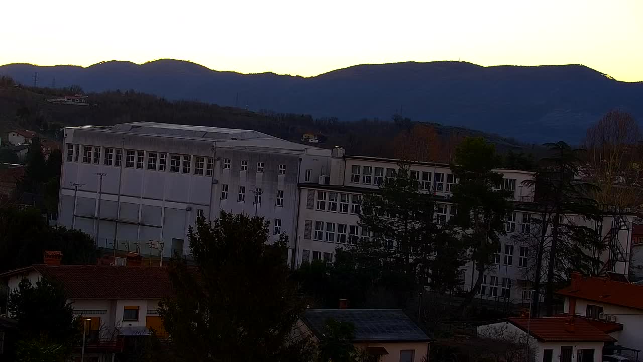 Stunning Panorama of Šempeter pri Gorici