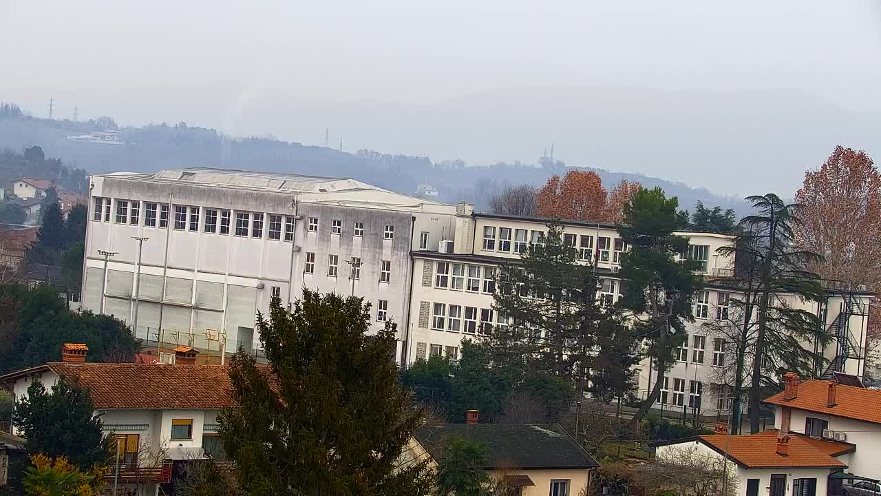 Panorama mozzafiato di Šempeter pri Gorici