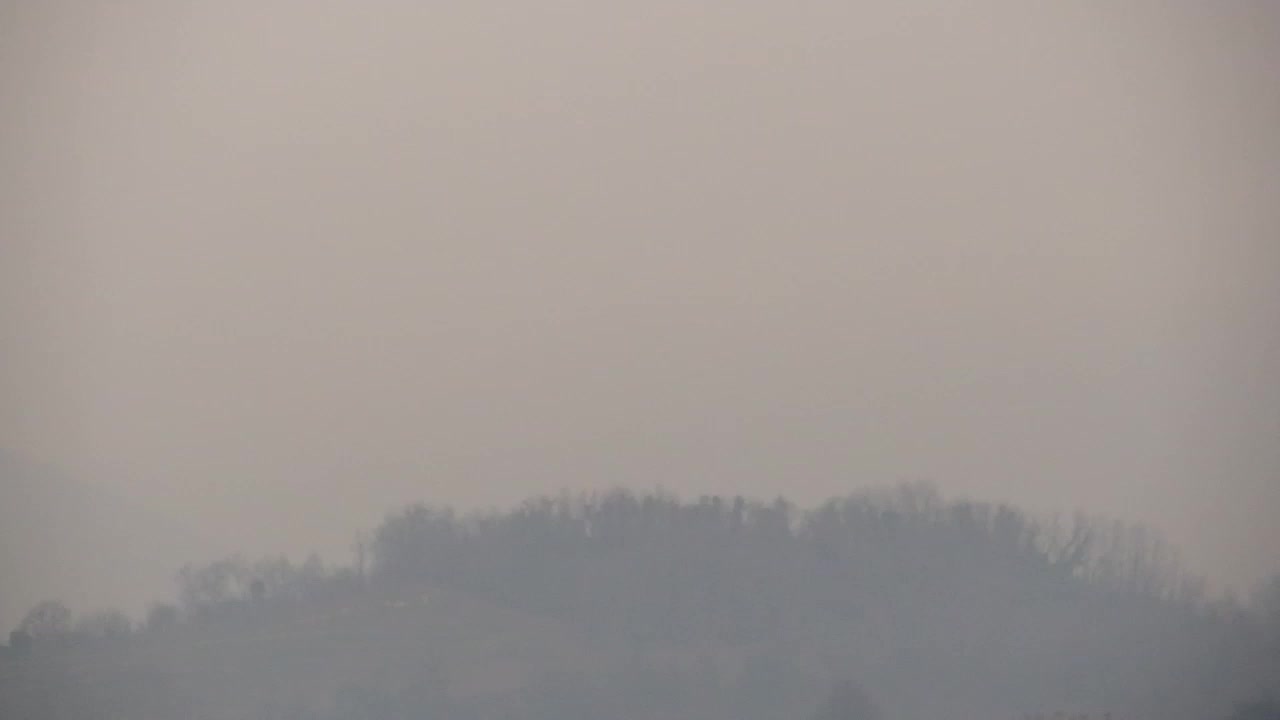 Prekrasan panoramski pogled na Šempeter pri Gorici