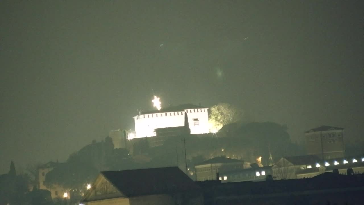 Panorama mozzafiato di Šempeter pri Gorici