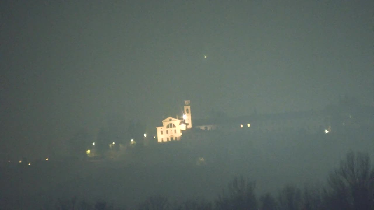 Panorama mozzafiato di Šempeter pri Gorici