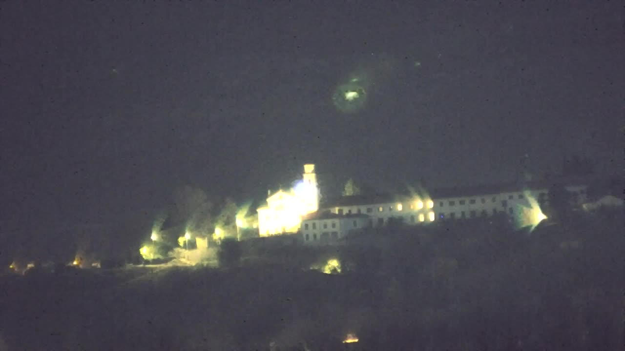 Stunning Panorama of Šempeter pri Gorici