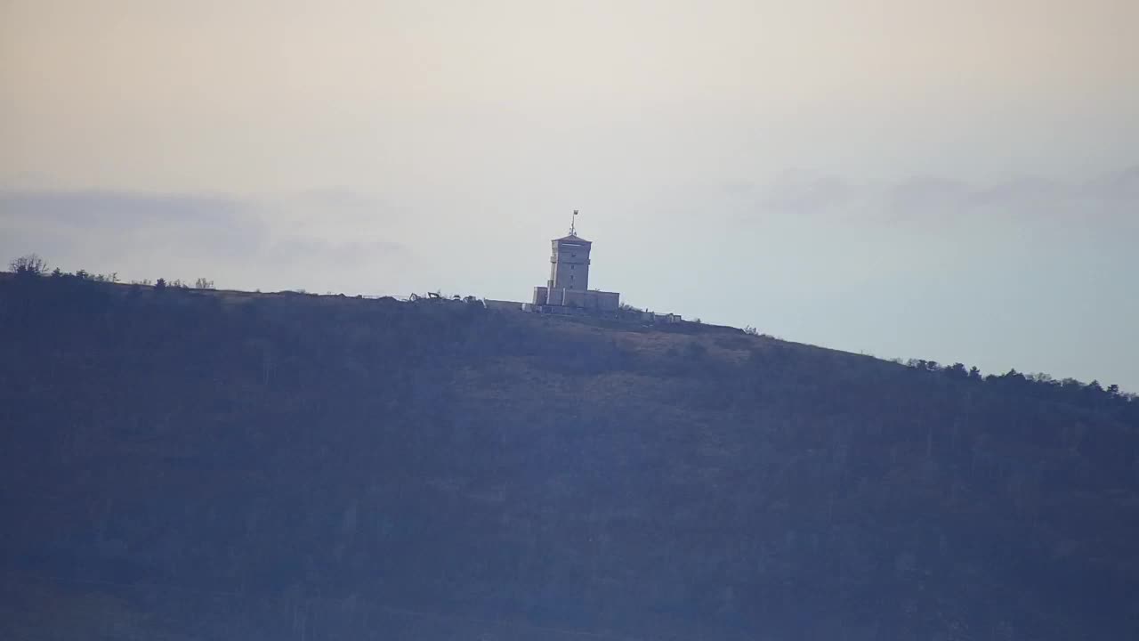 Atemberaubendes Panorama von Šempeter pri Gorici