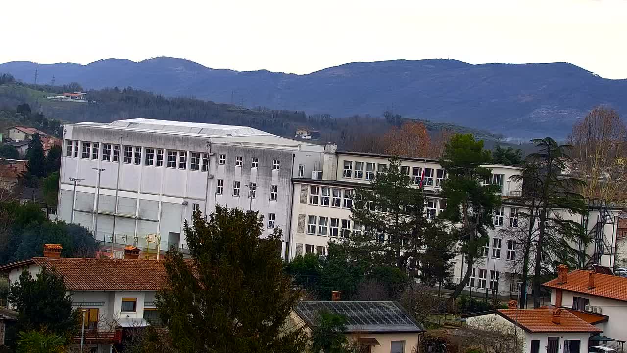 Panorama époustouflant de Šempeter pri Gorici