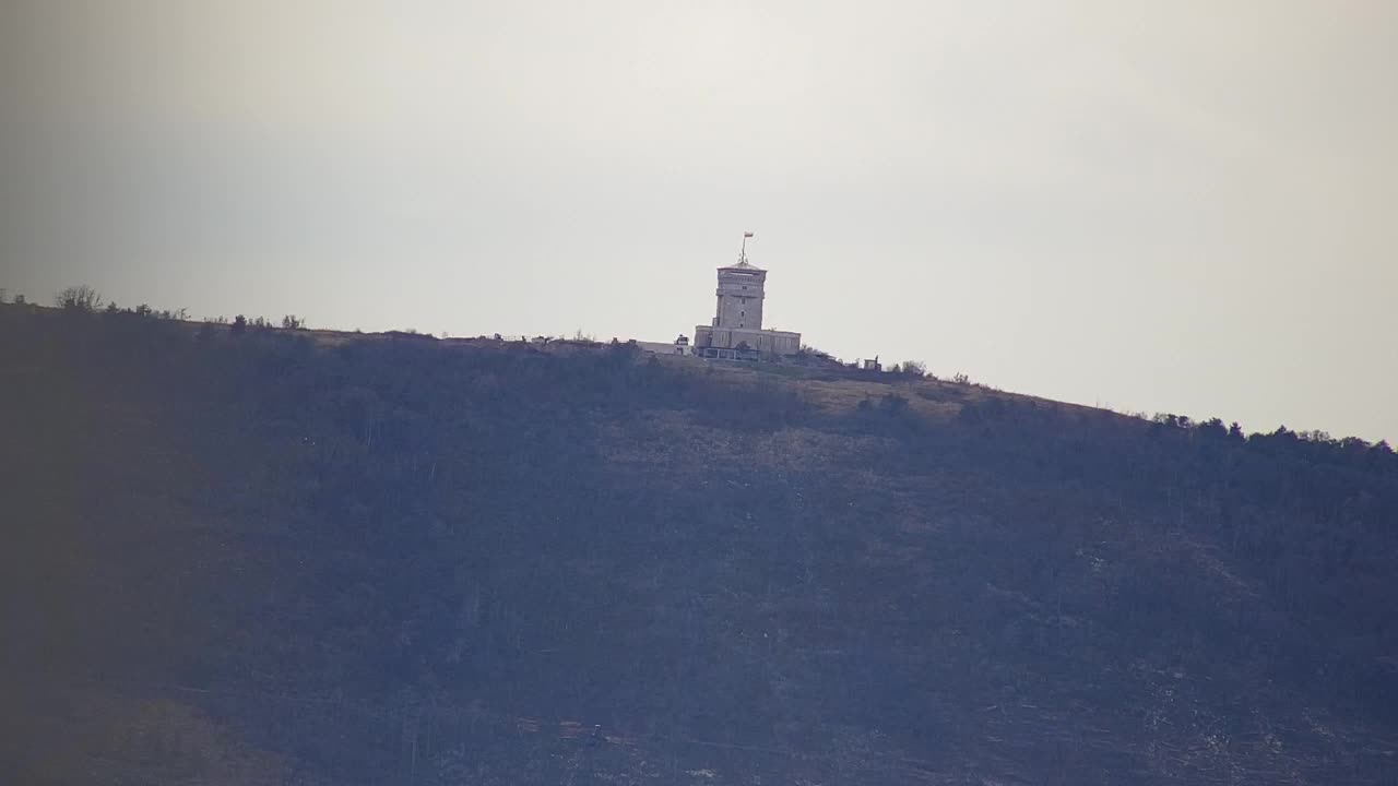 Atemberaubendes Panorama von Šempeter pri Gorici