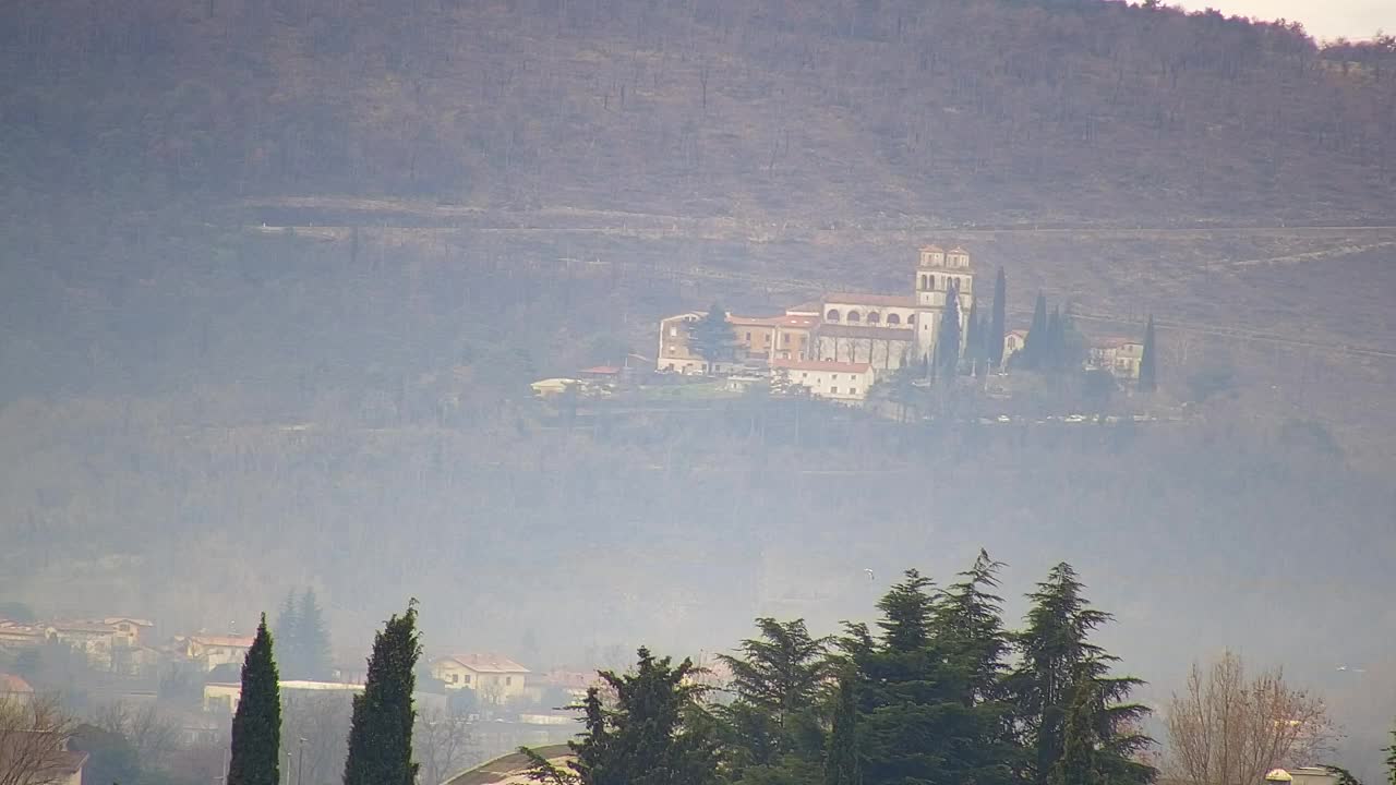 Stunning Panorama of Šempeter pri Gorici