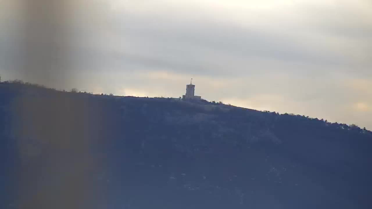 Panorama époustouflant de Šempeter pri Gorici