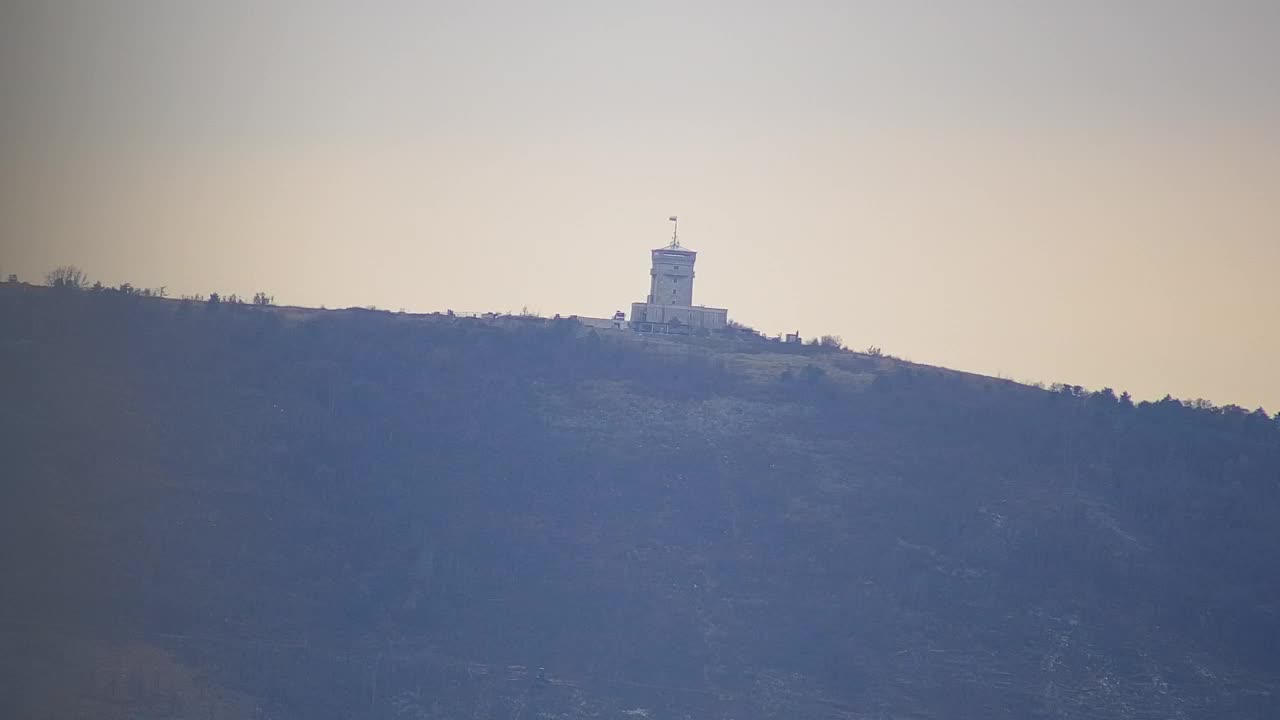 Atemberaubendes Panorama von Šempeter pri Gorici