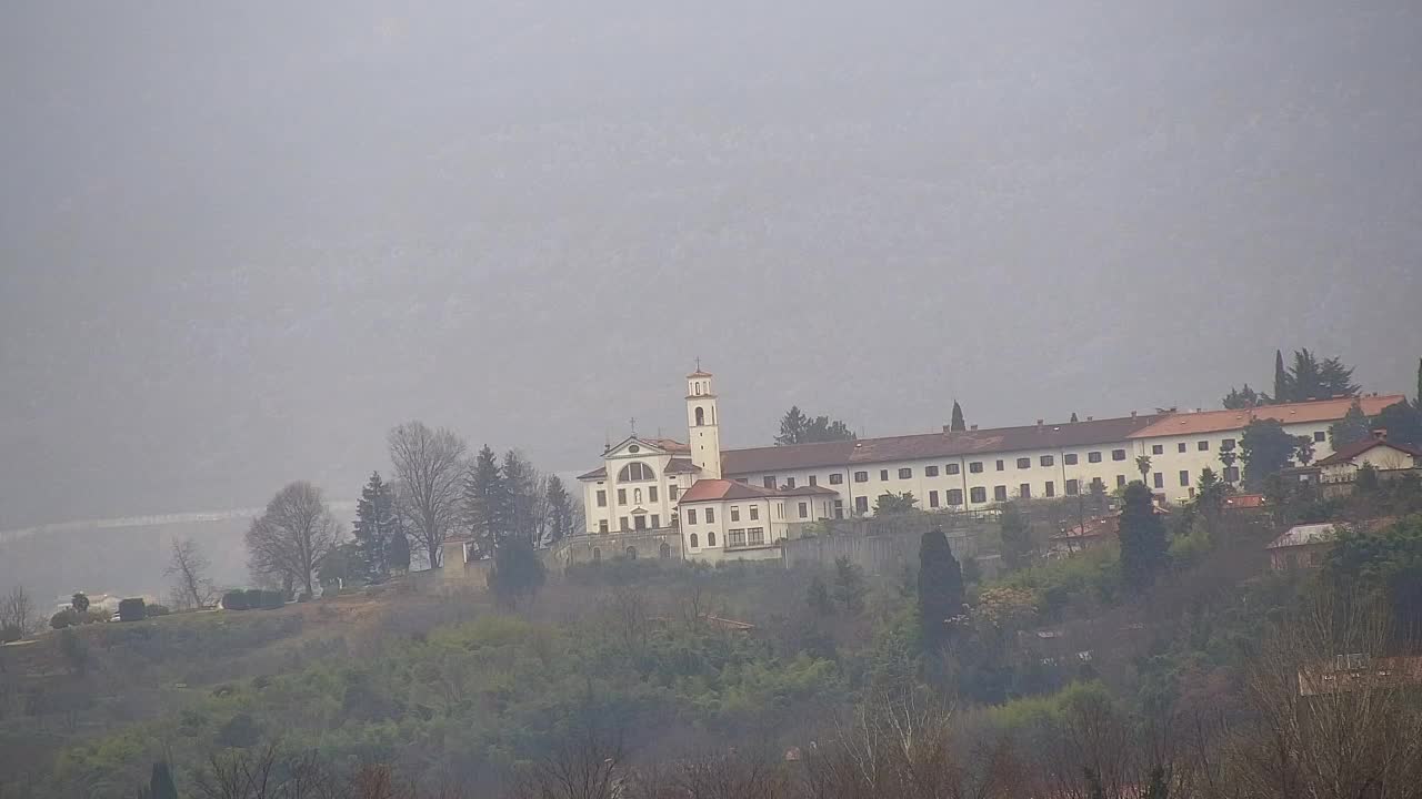 Stunning Panorama of Šempeter pri Gorici