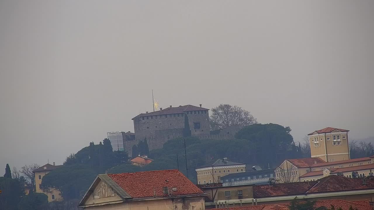 Stunning Panorama of Šempeter pri Gorici