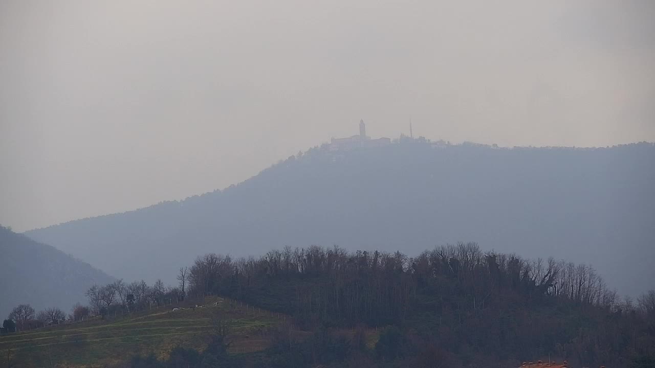 Panorama époustouflant de Šempeter pri Gorici