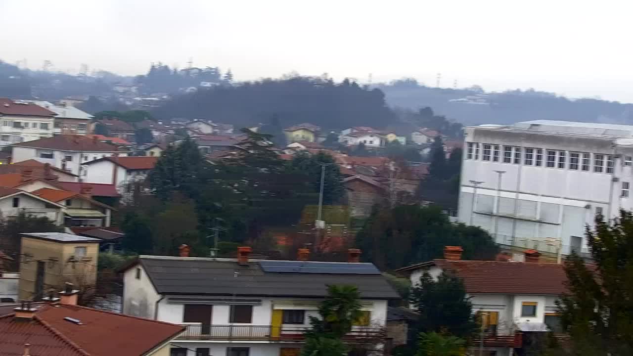 Stunning Panorama of Šempeter pri Gorici