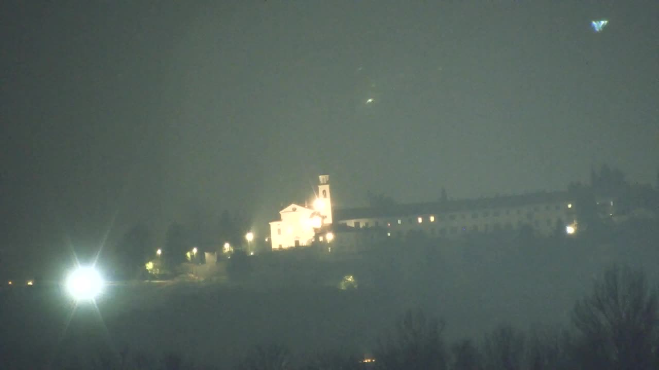 Panorama époustouflant de Šempeter pri Gorici