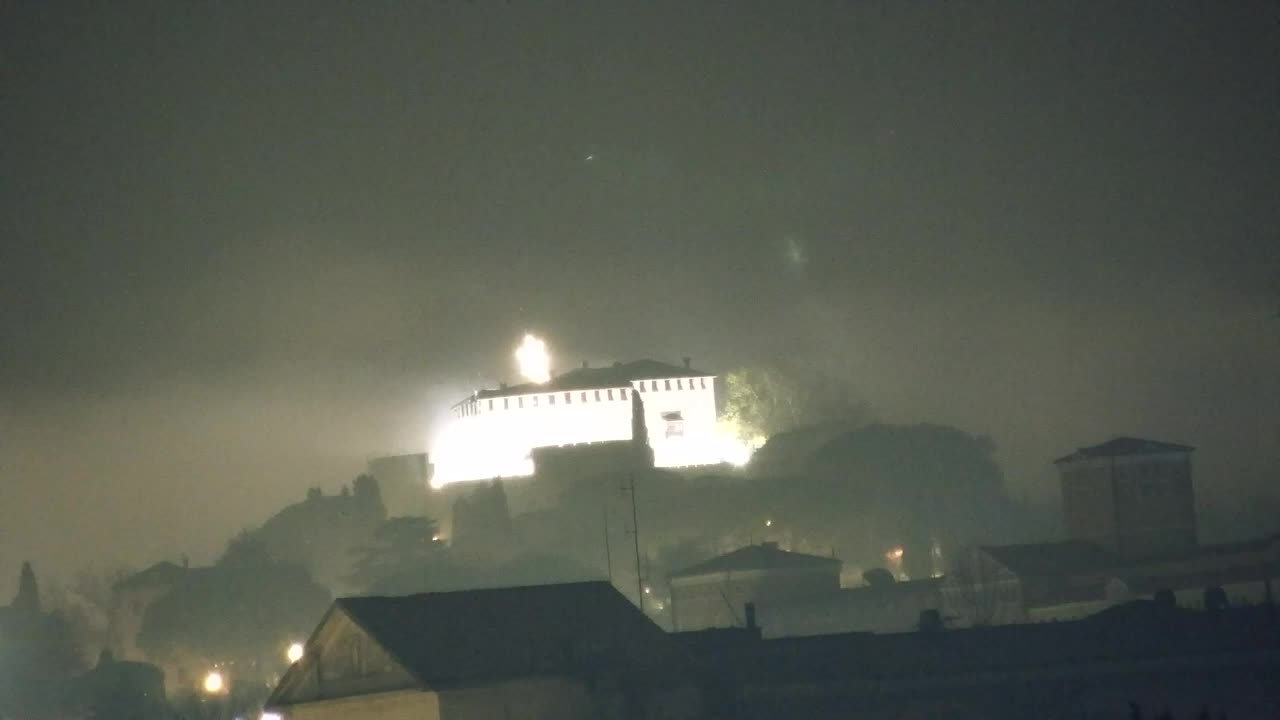 Stunning Panorama of Šempeter pri Gorici