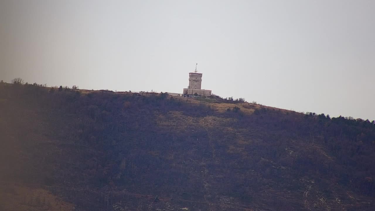 Atemberaubendes Panorama von Šempeter pri Gorici