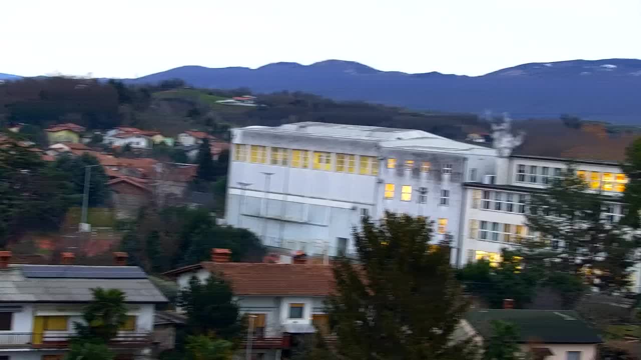 Stunning Panorama of Šempeter pri Gorici