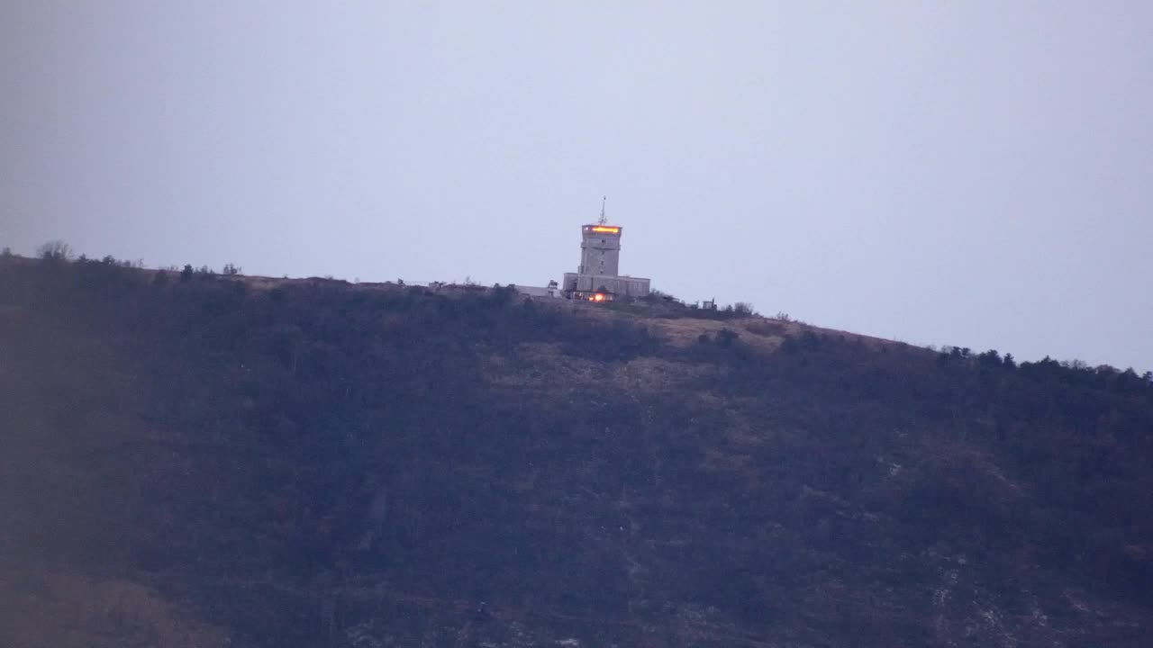 Prekrasan panoramski pogled na Šempeter pri Gorici