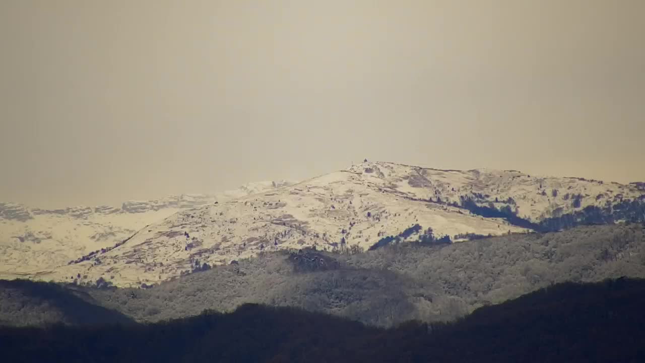 Čudovit panoramski pogled na Šempeter pri Gorici