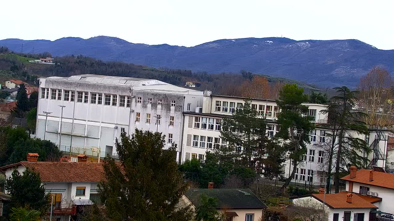 Stunning Panorama of Šempeter pri Gorici