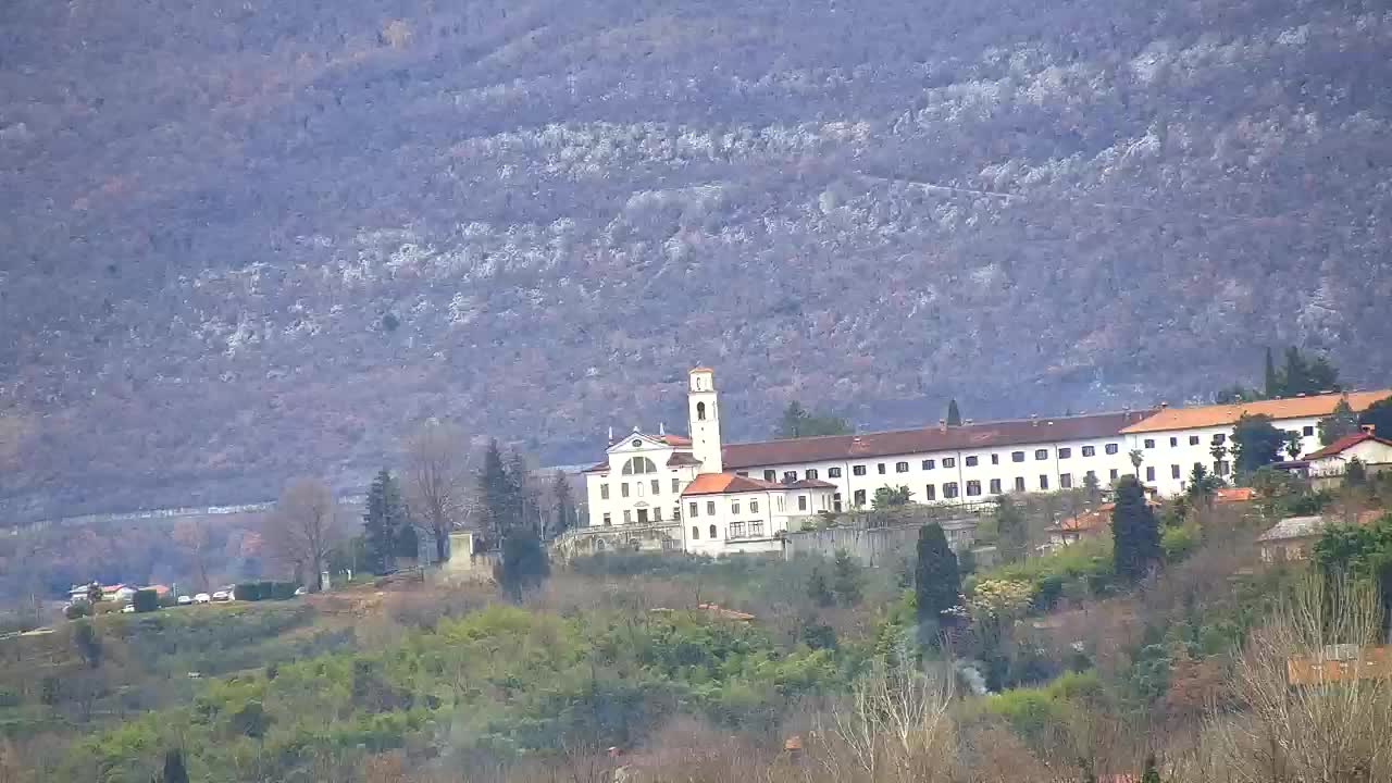 Stunning Panorama of Šempeter pri Gorici