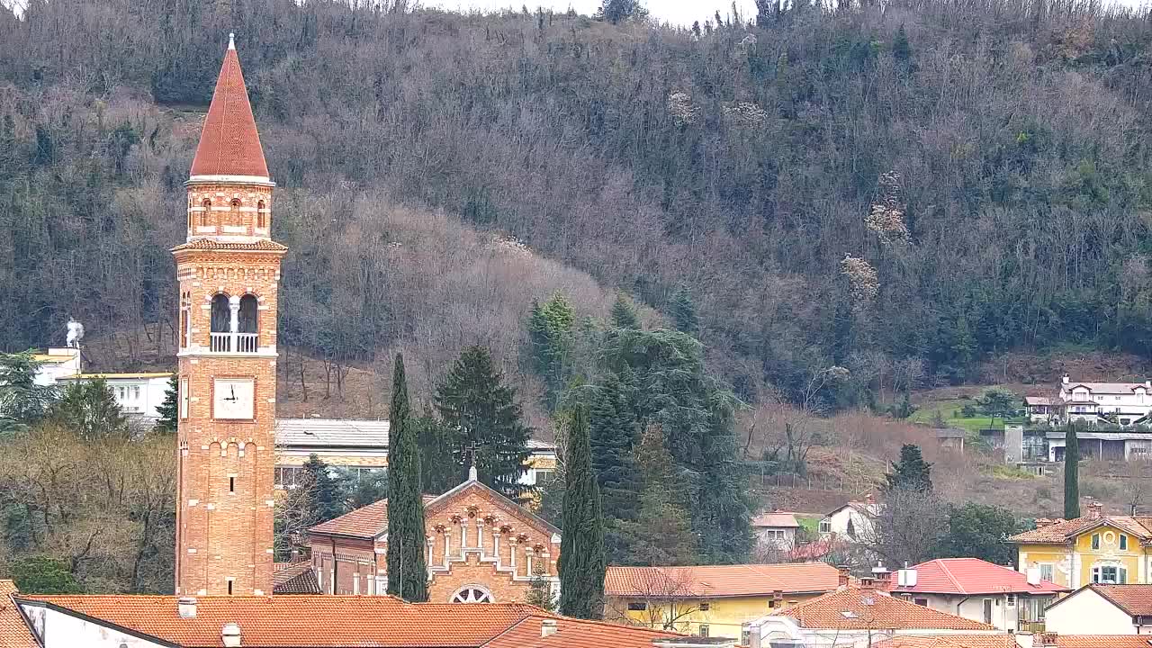 Stunning Panorama of Šempeter pri Gorici