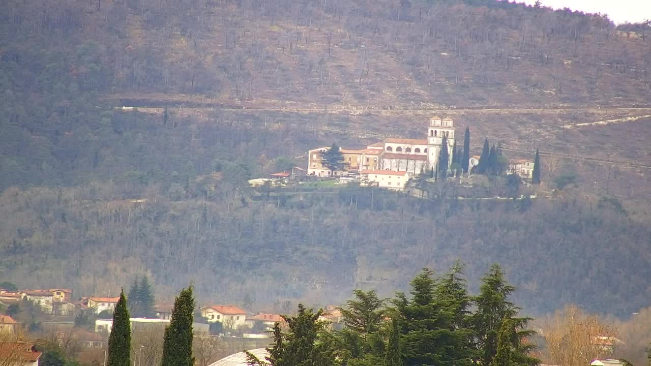 Stunning Panorama of Šempeter pri Gorici