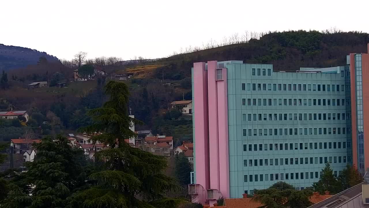 Stunning Panorama of Šempeter pri Gorici