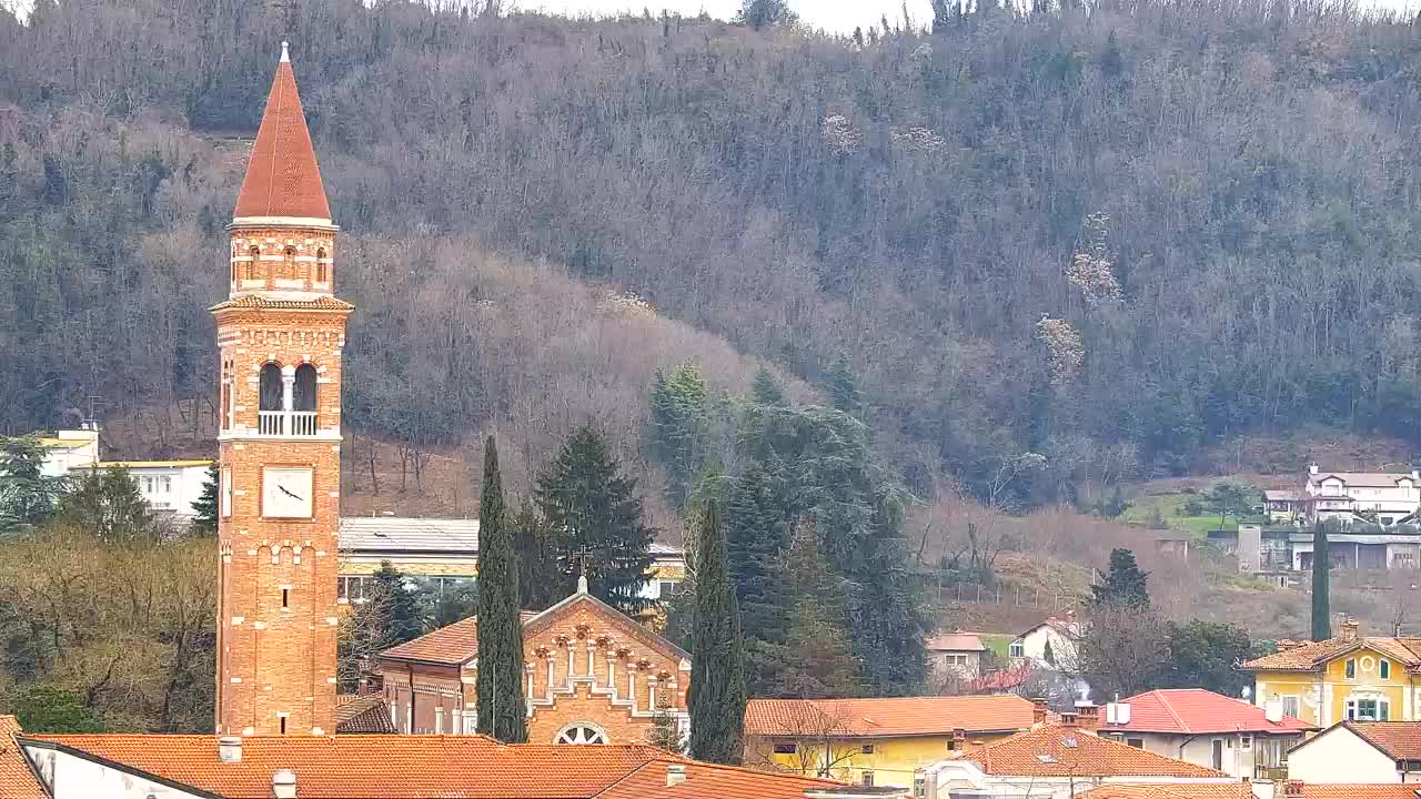 Stunning Panorama of Šempeter pri Gorici