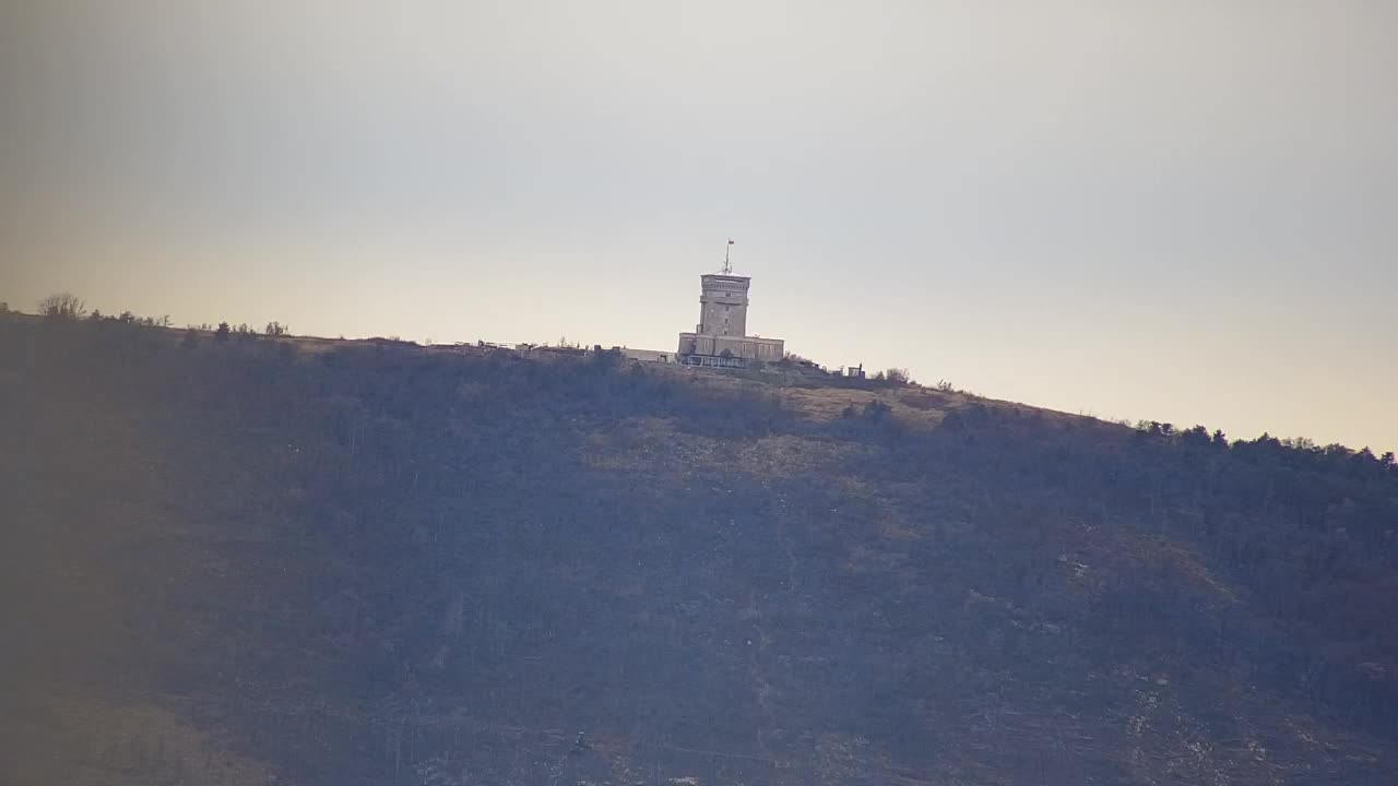 Stunning Panorama of Šempeter pri Gorici