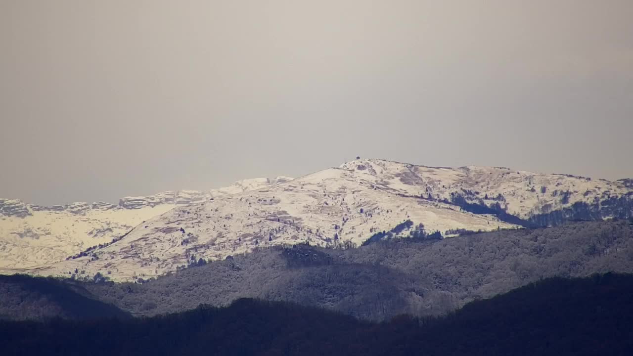 Panorama mozzafiato di Šempeter pri Gorici