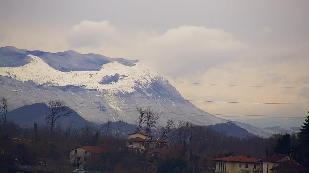 Stunning Panorama of Šempeter pri Gorici