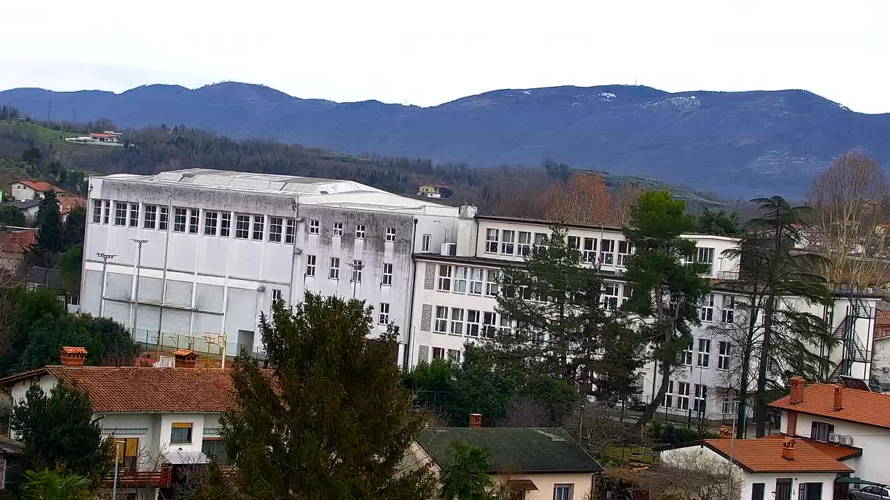 Impresionante panorama de Šempeter pri Gorici