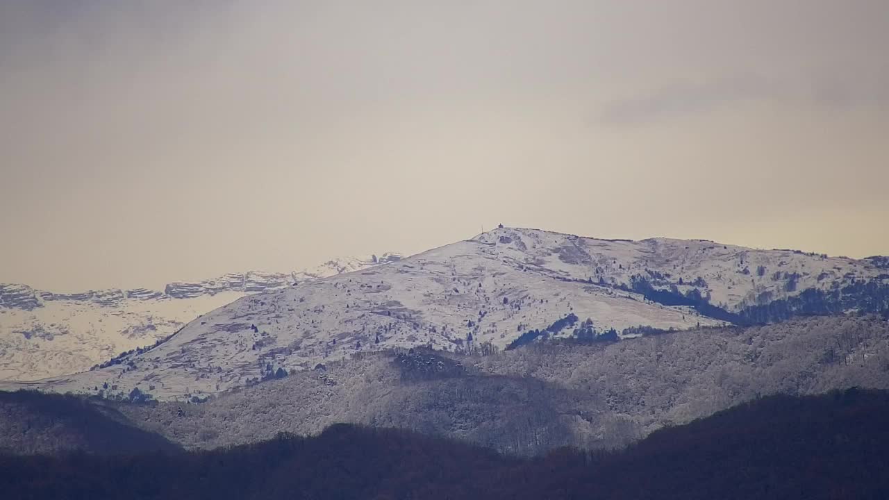 Panorama époustouflant de Šempeter pri Gorici