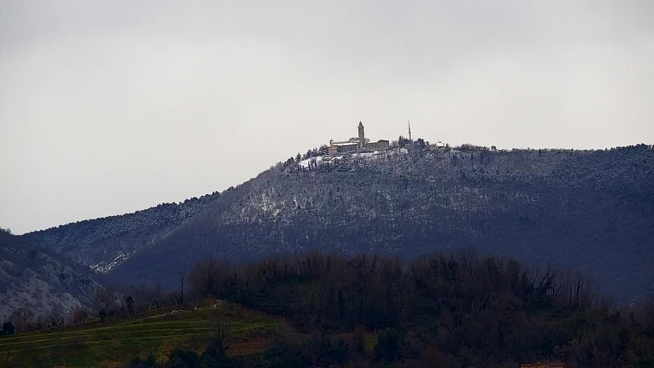 Panorama époustouflant de Šempeter pri Gorici