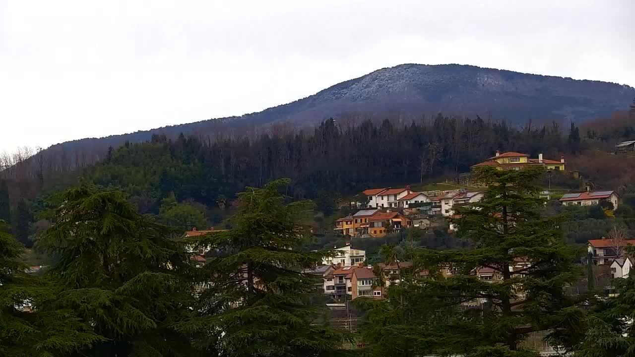 Stunning Panorama of Šempeter pri Gorici