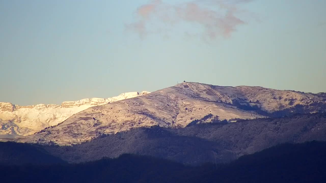 Panorama époustouflant de Šempeter pri Gorici