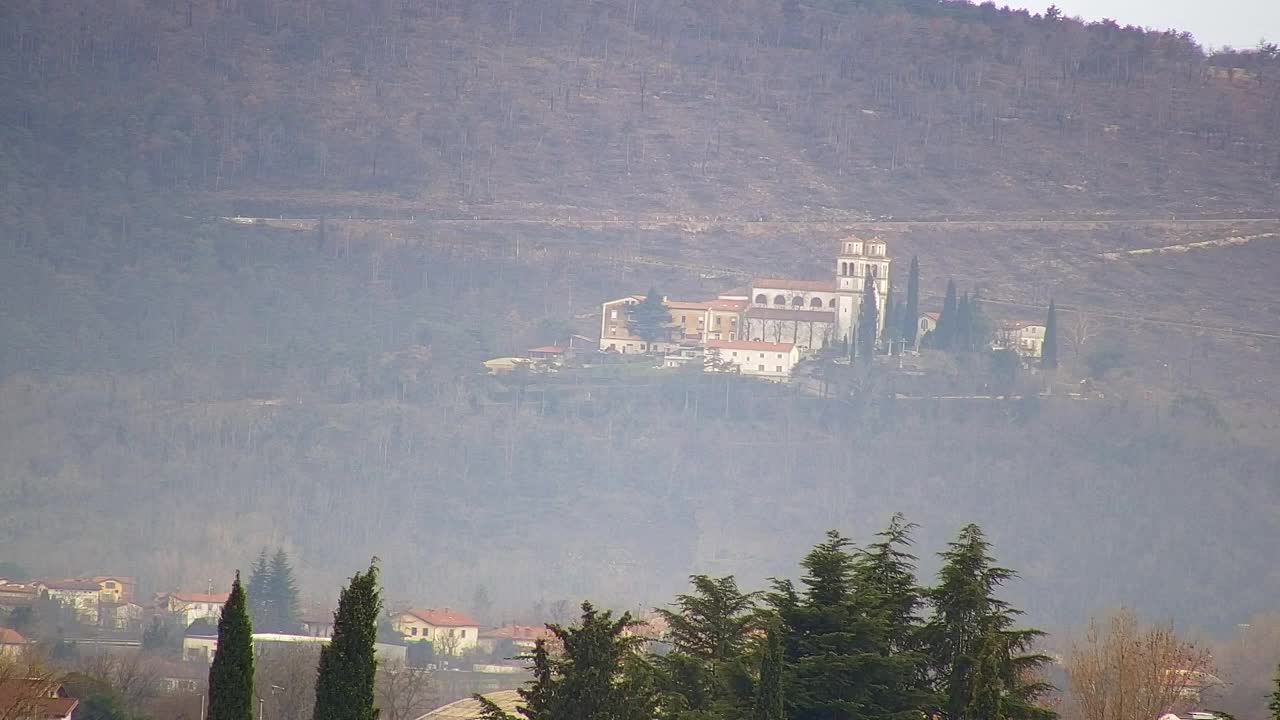 Stunning Panorama of Šempeter pri Gorici