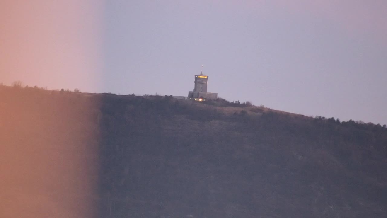 Panorama mozzafiato di Šempeter pri Gorici