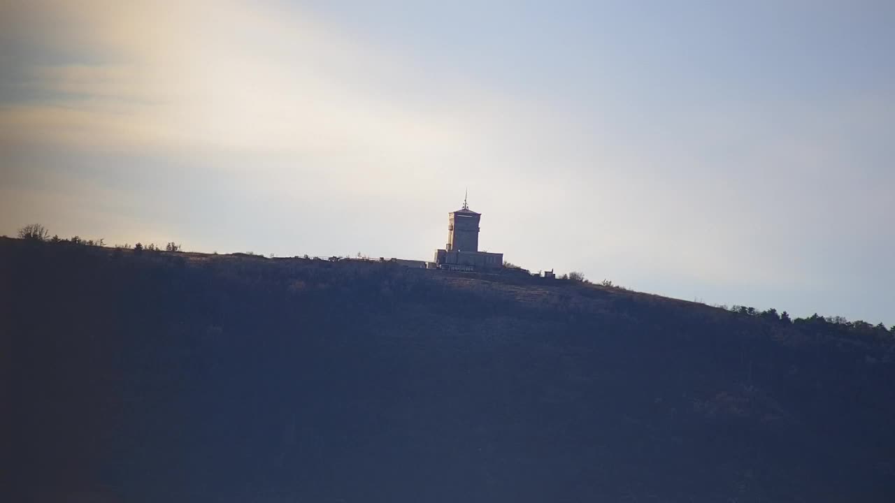 Panorama mozzafiato di Šempeter pri Gorici