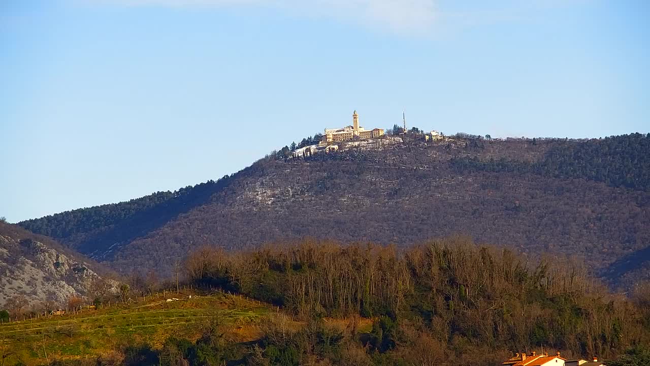 Impresionante panorama de Šempeter pri Gorici