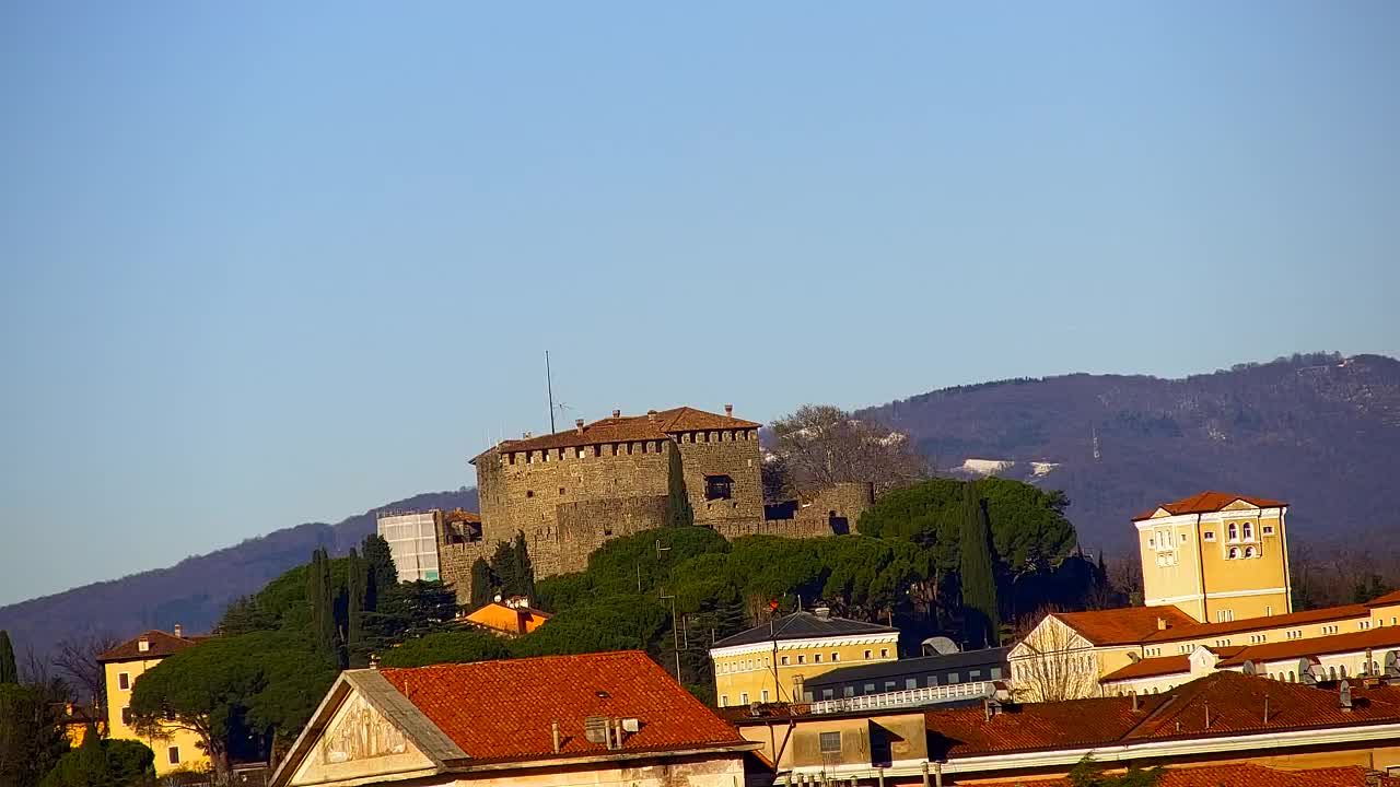 Stunning Panorama of Šempeter pri Gorici