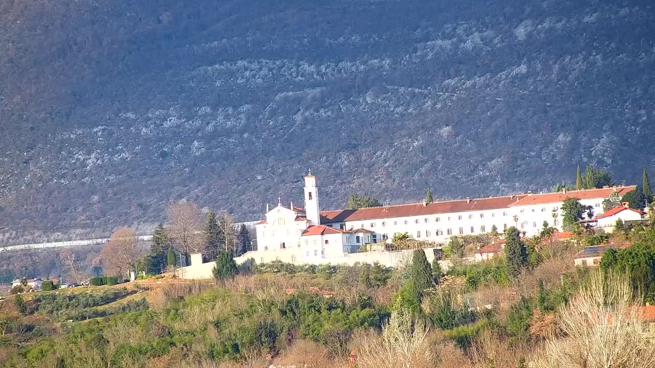 Atemberaubendes Panorama von Šempeter pri Gorici