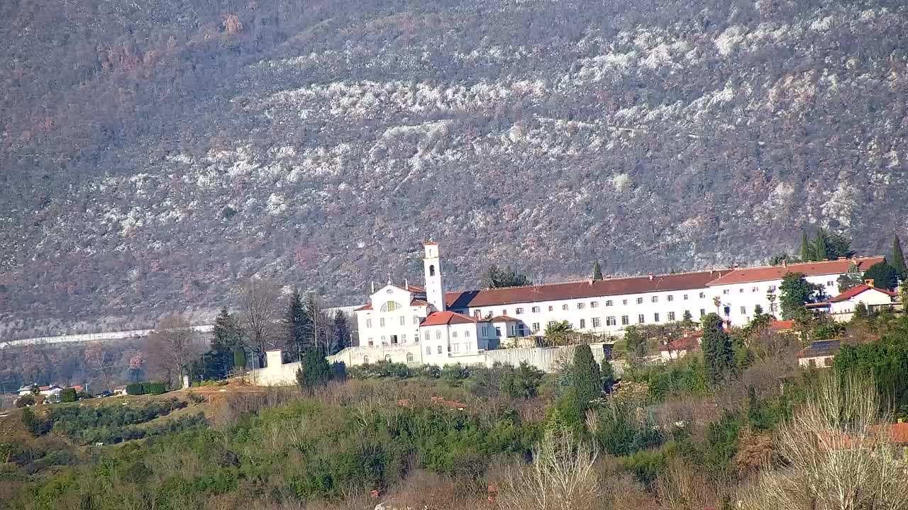 Atemberaubendes Panorama von Šempeter pri Gorici