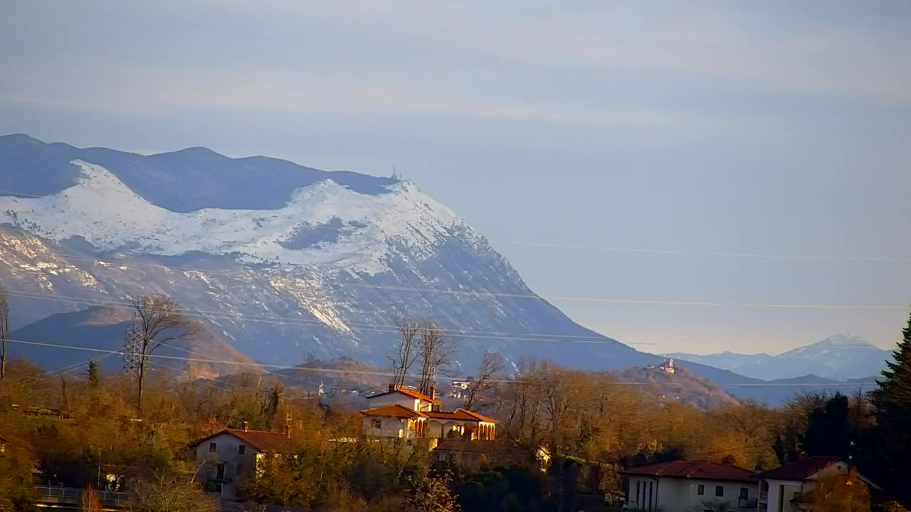 Stunning Panorama of Šempeter pri Gorici