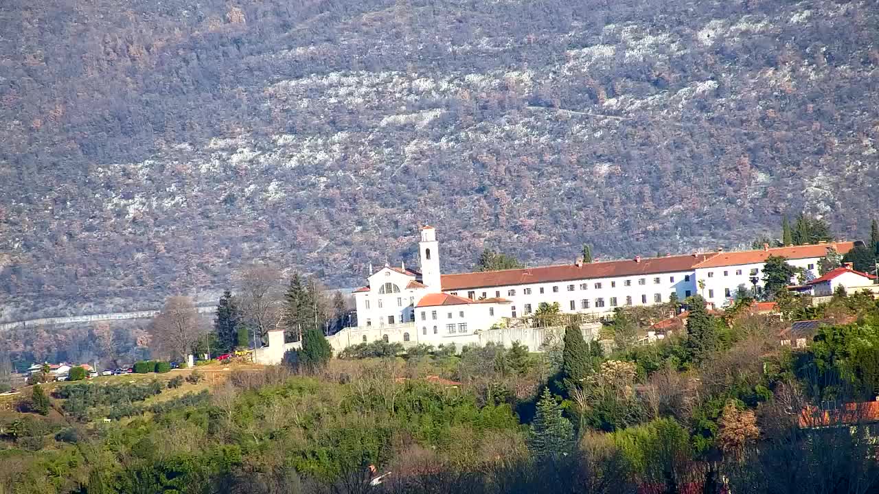 Impresionante panorama de Šempeter pri Gorici